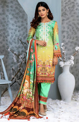 Samia Pure Linen Fashion'20 By AB Textiles