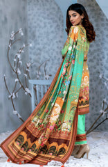 Samia Pure Linen Fashion'20 By AB Textiles