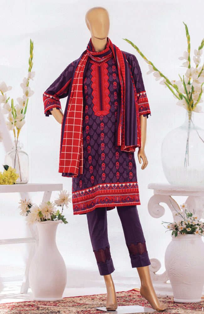 Chandni Cambric Collection'20 by Hyatt Textiles