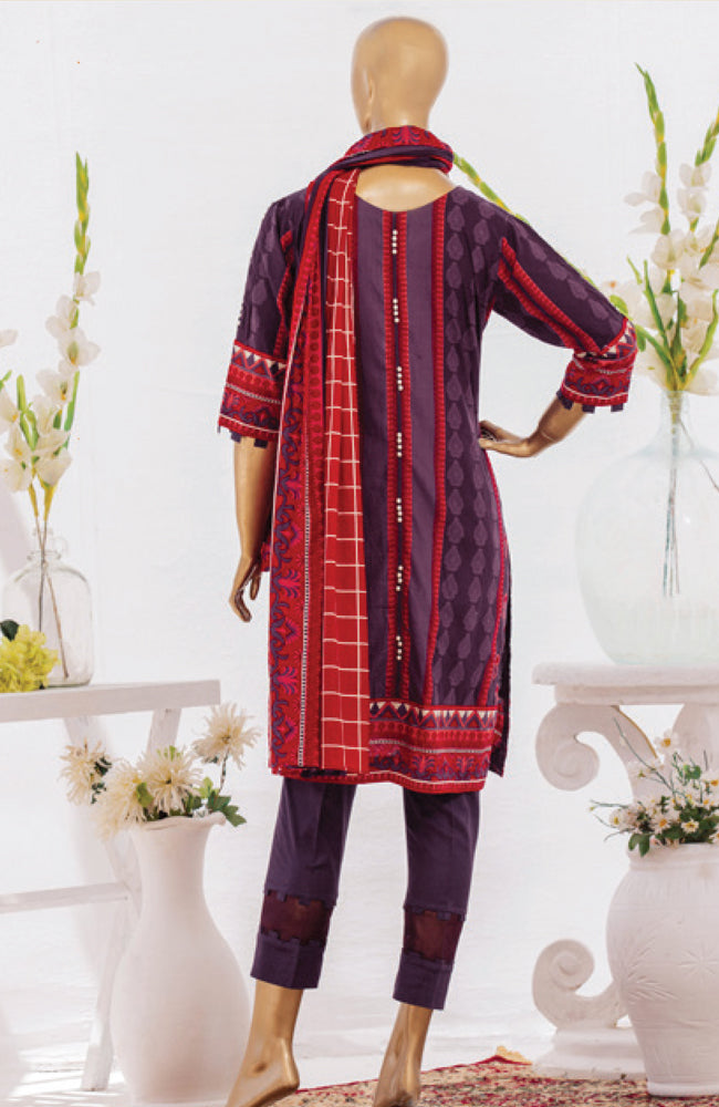 Chandni Cambric Collection'20 by Hyatt Textiles