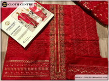 Load image into Gallery viewer, Zirwa Embroidered Cotton&#39;20 Saqafat by MAK