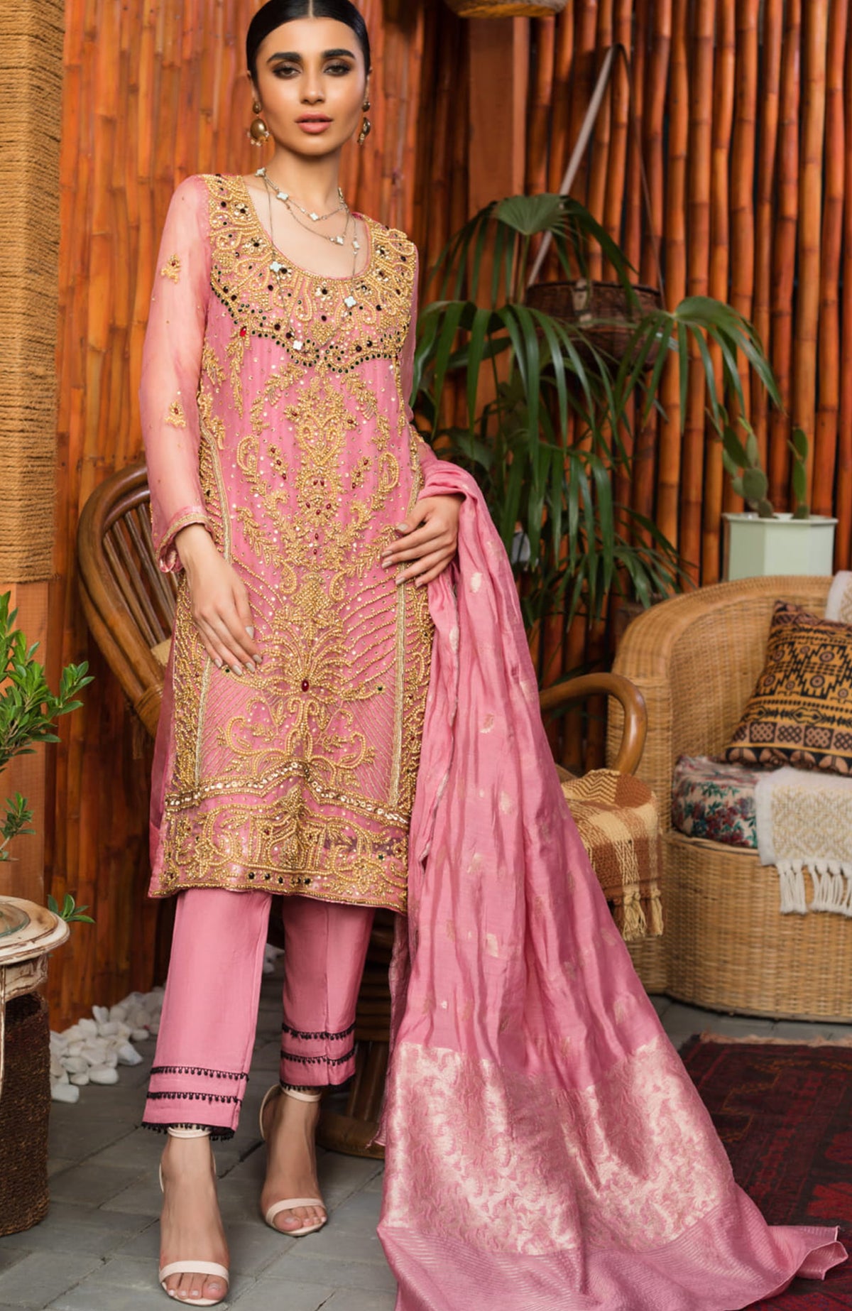 Rizwan Ahmed Formals'20 by Zohan Textiles