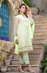 LaylaLuxe Hand Embroidered Range by Elaheh