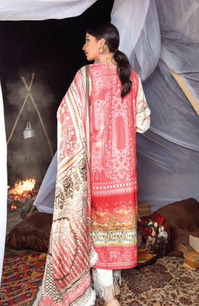 Wintry Breeze Embrd.Shawl Collection'20