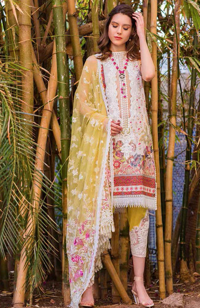 Sobia Nazir Luxury Lawn'20