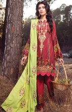 Load image into Gallery viewer, Wintry Breeze Embrd.Shawl Collection&#39;20