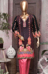 Oswah Unstitch Printed Kurti Collection by Suntex Fabric