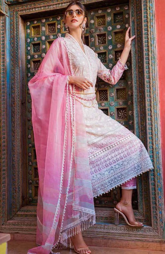 Sobia Nazir Luxury Lawn'20