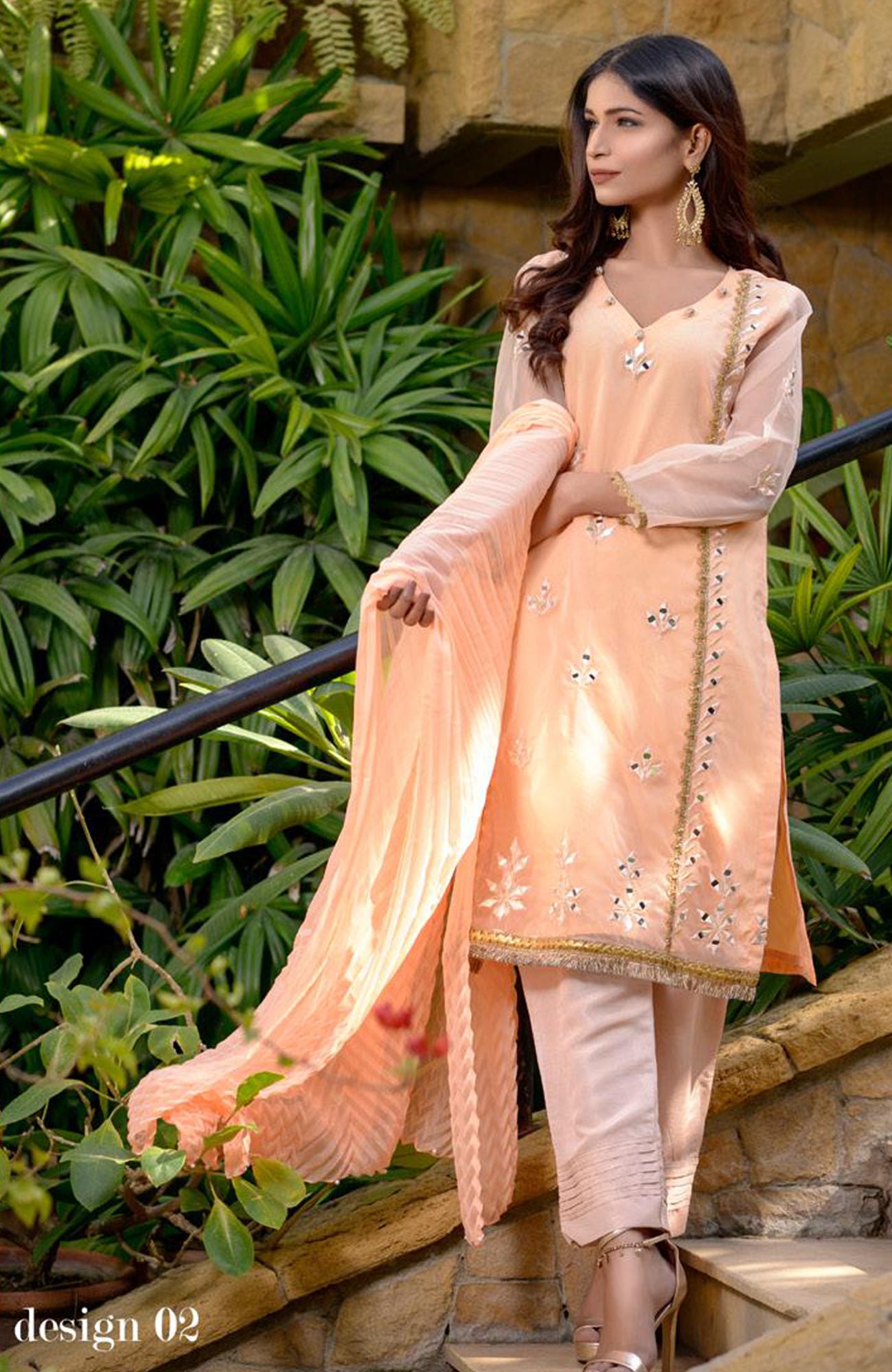 LaylaLuxe Hand Embroidered Range by Elaheh