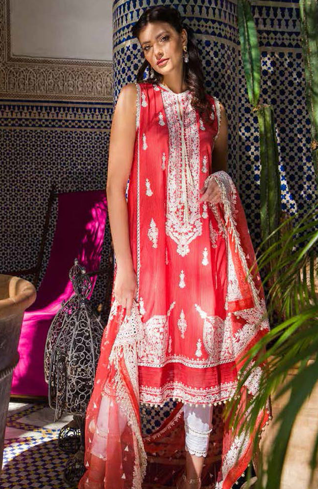 Sobia Nazir Luxury Lawn'20