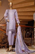 Load image into Gallery viewer, Oriental Chikankari Lawn&#39;20 by HZ Textiles