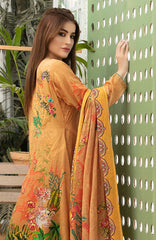 Fashion Trove Embrd.Lawn'20 by Amna Sohail